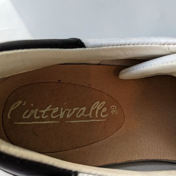 𝅺L'INTERVALLE distressed sneakers size 8.5(39) in EUC - Picture 6 of 9